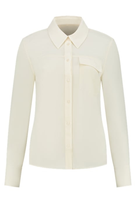 RONNI BLOUSE OFF WHITE 1