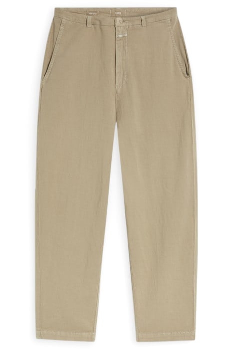 MAWBRAY PANTS GREY VENEER 4