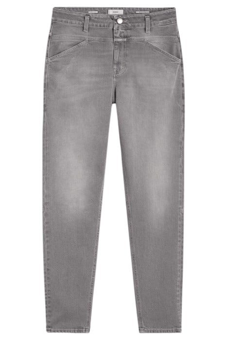 X-LENT JEANS MID GREY 4
