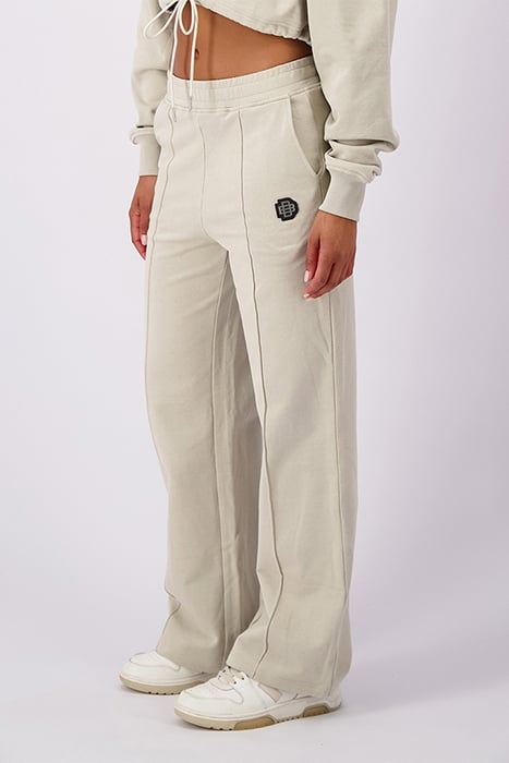 MONOGRAM SWEATPANTS SAND 6