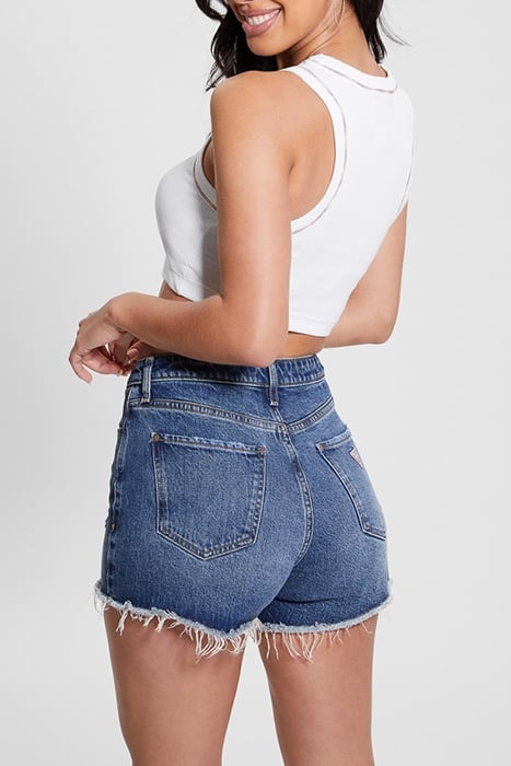 GUESS ECO SL GUESS LOVE CLUB T PURE WHITE 2