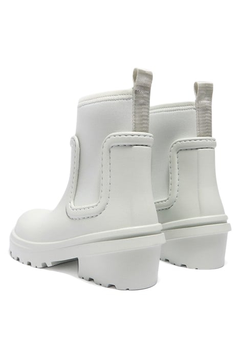 WHITE NEOPRENE WATERPROOF BOOT 4