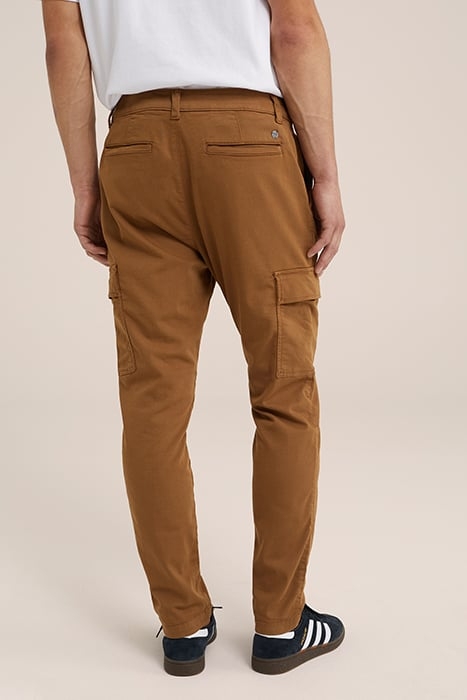 CARGO PANTS BROWN 2