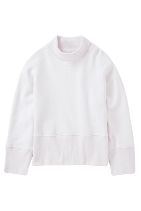 TURTLE NECK LONG SLEEVE T-SHIRTS MORNING ROSE 4