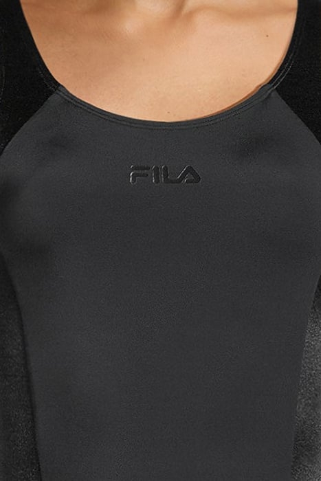 SANNOIS RACER BACK SWIMSUIT BLACK 6