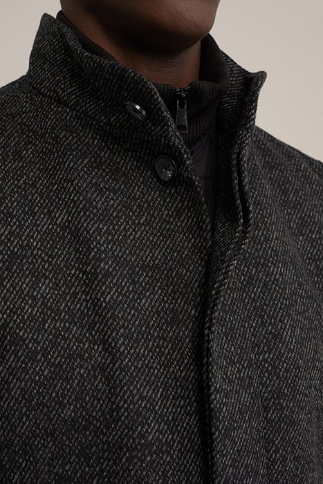 COAT DARK GREY 5
