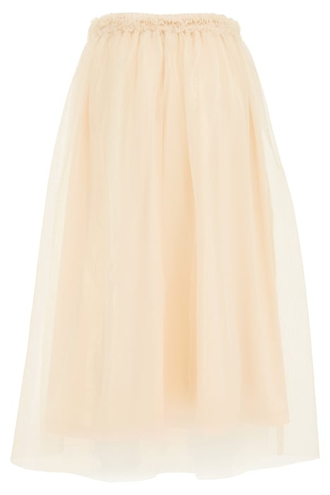 SKIRT MAXI LENGTH GOLD 4