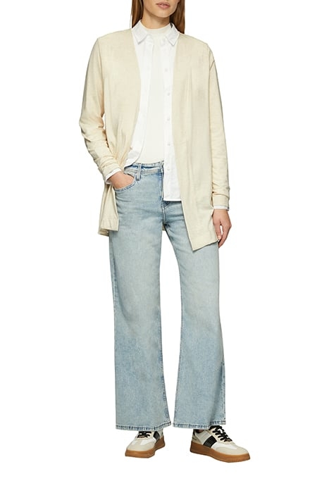 S.OLIVER JACKETS INDOOR BEIGE 2