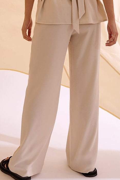 DOEHA PANTS PARCHMENT 2