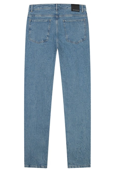 FABI DENIM WASHED BLUE 3