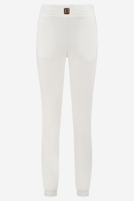 BANGALORE SWEATPANTS WHITE 4