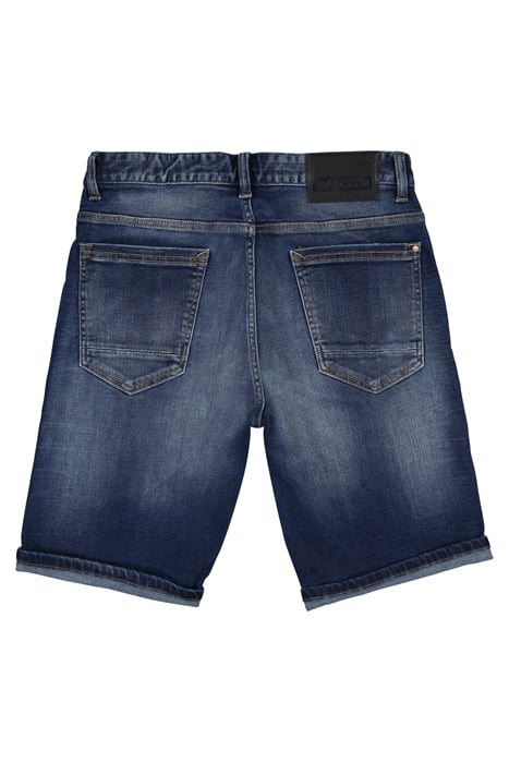 CREST SHORTS MID BLUE STONE 3