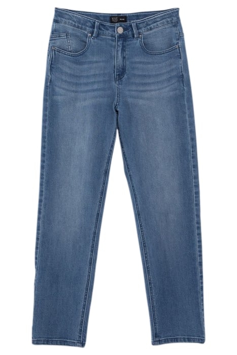 BOYS’ BLUE RELAXED JEANS 1