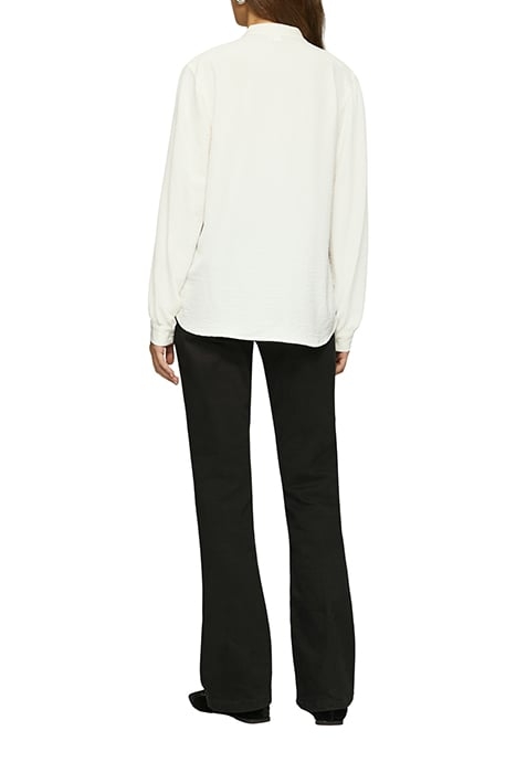 S.OLIVER-QS BLOUSES OFF-WHITE 2