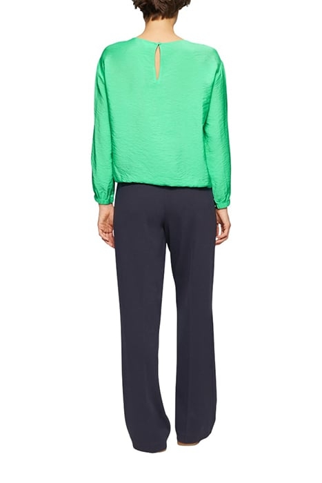 S.OLIVER BLOUSES GREEN 2