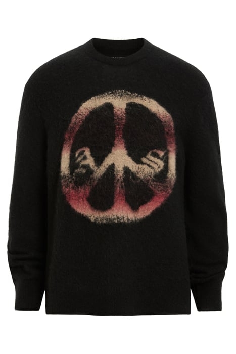 PEACE CREW BLACK 4