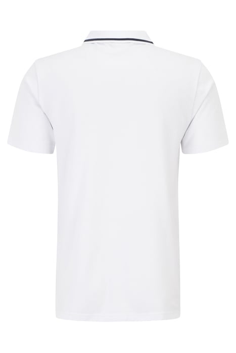 LEITMERITZ POLOSHIRT BRIGHT WHITE 4