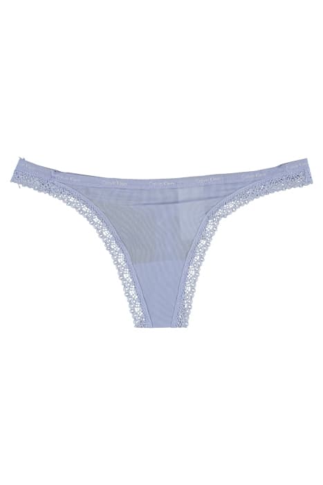 THONG, C5T PREPSTER BLUE by Calvin Klein