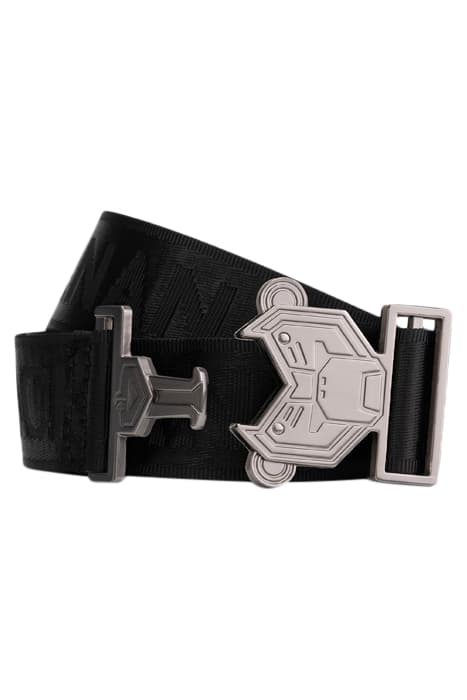 GRL MEMORY BELT BLACK by Black Bananas