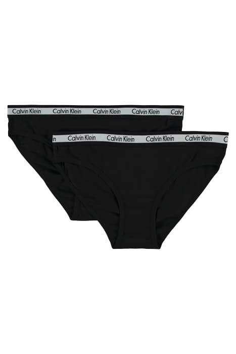 2PK BIKINI, 0R7 PVHBLACK/PVHBLACK by Calvin Klein