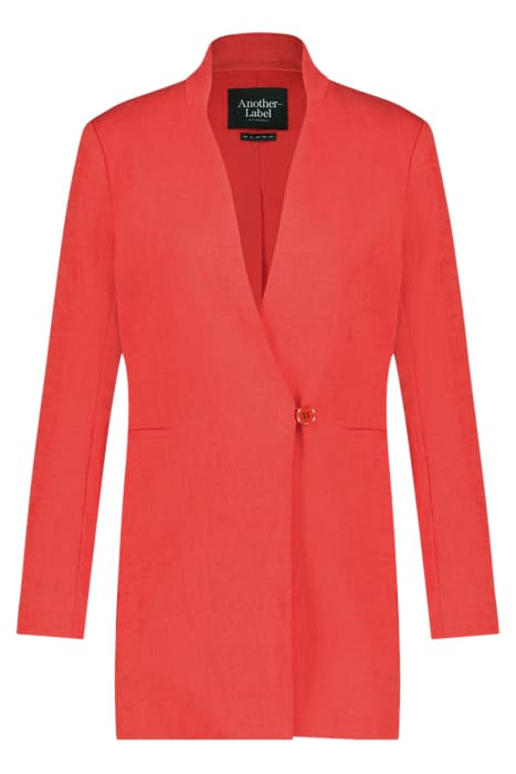 MARLEY BLAZER POPPY RED by Another Label