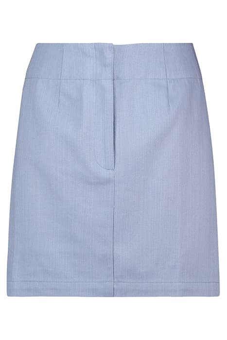 FABIENNE DENIM SKIRT BLUE FOG by Another Label