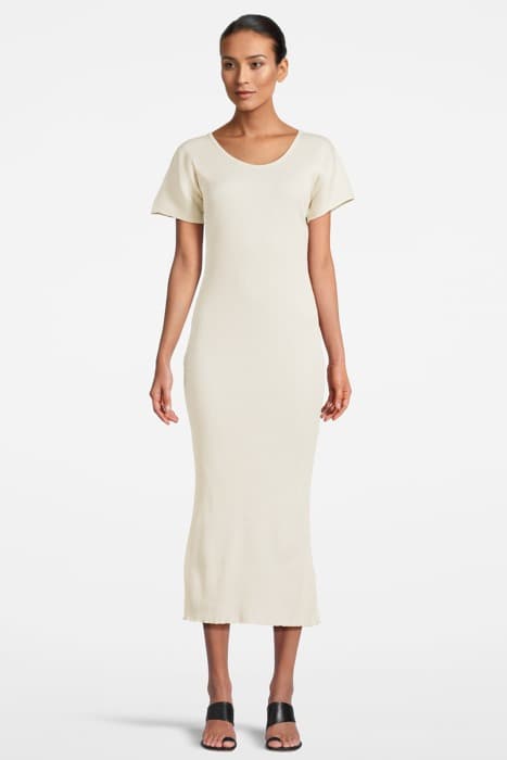 REYNA DRESS IVORY by Filippa K