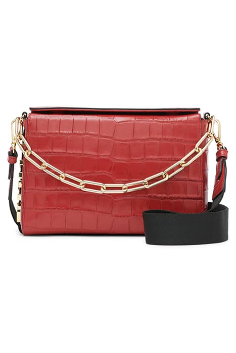 KYM CROSSBODY BRIGHT RED by DKNY