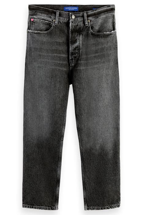 STRAND LOOSE FIT JEANS — DUST FIRE by Scotch & Soda