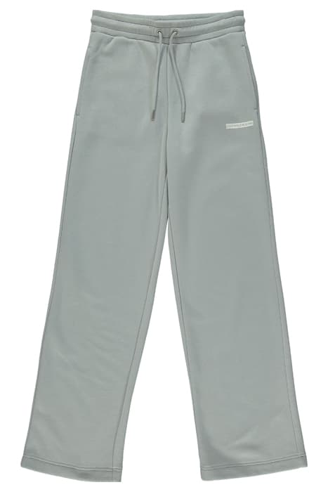 EO/ FLOCK PANTS MARBLE GREY by Calvin Klein