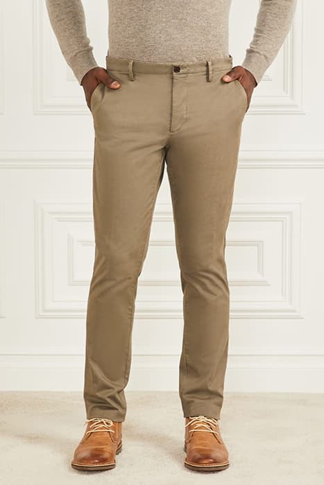 HUGH EASY CHINO GREEN CANTEEN by Marciano by Guess