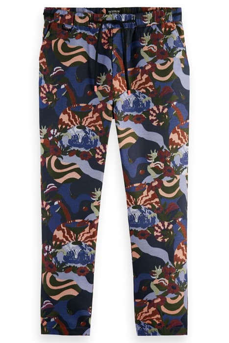 FAVE- JACQUARD JOGGER COMBO A by Scotch & Soda