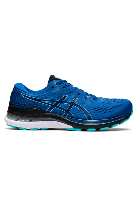 GEL-KAYANO 28 LAKE DRIVE/BLACK by ASICS