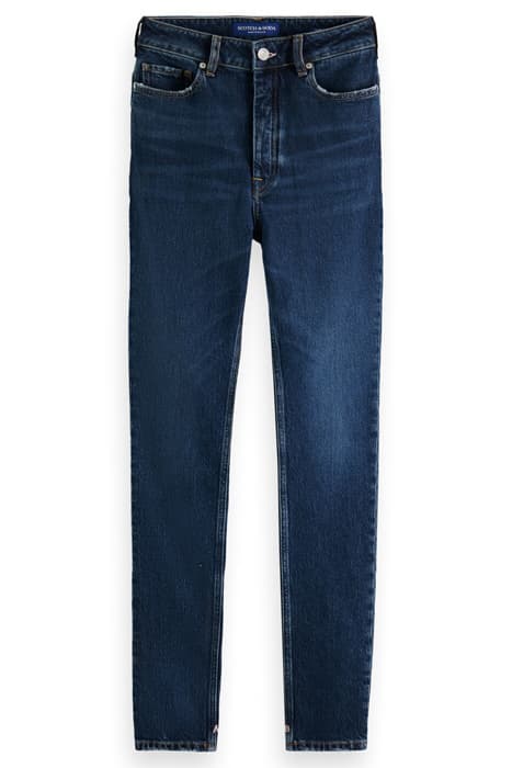 THE LINE HIGH RISE SKINNY — TOUCH THE SKY by Scotch & Soda