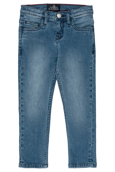 PANTALONI LIGHT BLUE DENIM by Polo Club St.Martin