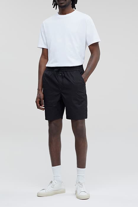 CLOSED MEN DRAWSTRING SHORTS SHORTS BLACK BLACK by Closed