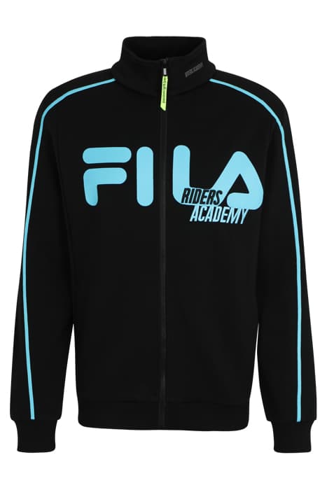 C53 TRACK JACKET BLACK by FILA