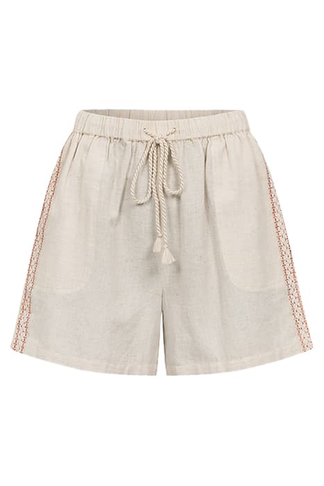 SHORTS ALIDA BEACH PEBBLE by Alchemist