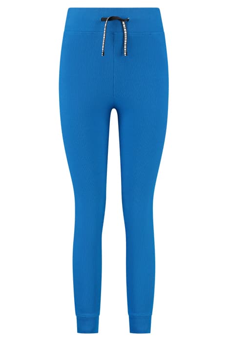 COMFY RIB PANTS COBALT BLUE by NIKKIE