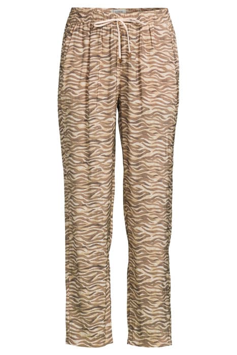 ELASTICATED MID-RISE REGULAR-LENGTH PANTS COMBO E by Scotch & Soda