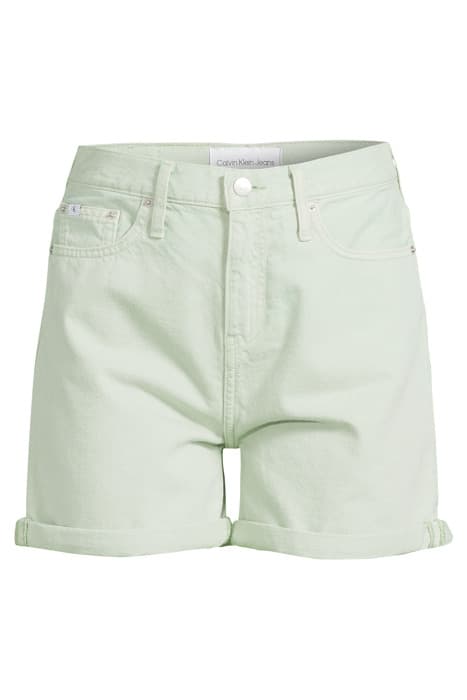 MOM SHORT DENIM LIGHT by Calvin Klein