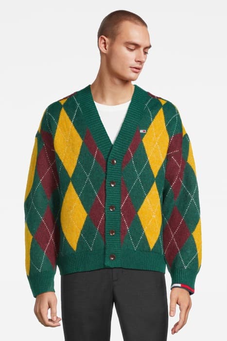 TJM ARGLE CARDIGAN by Tommy Hilfiger