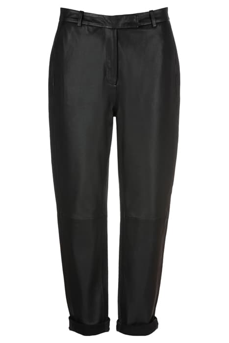 TUMBLE PANTS BLACK by Frenken