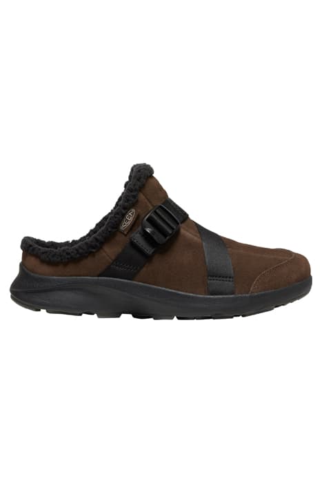 HOOD CLOG DARK EARTH/BLACK by Keen