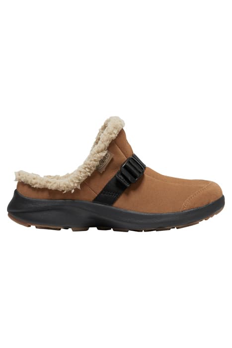 HOOD CLOG TOASTED COCONUT/BLACK by Keen