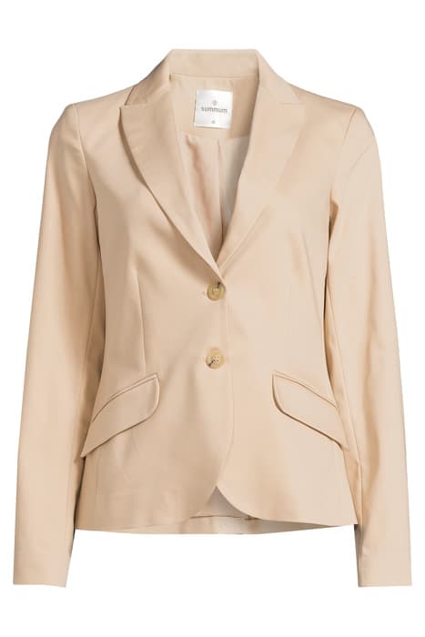 BLAZER CLASSIC STRETCH ALPACA by Summum Woman