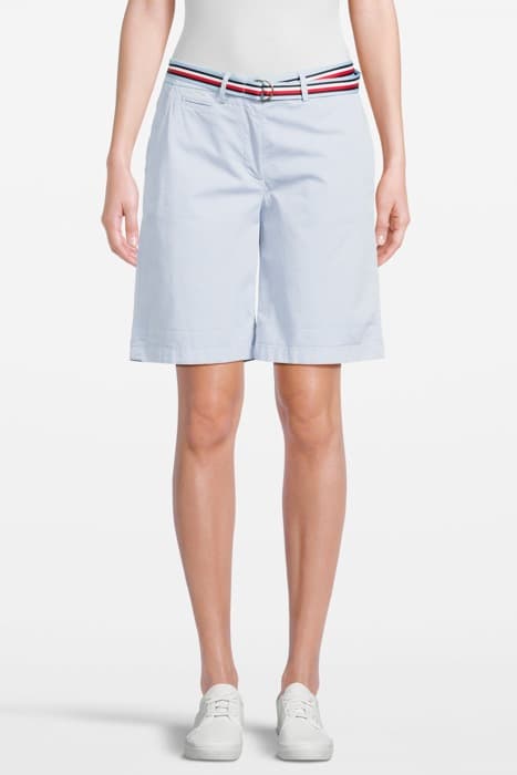 EO/ CHINO RW SHORT BREEZY BLUE by Tommy Hilfiger