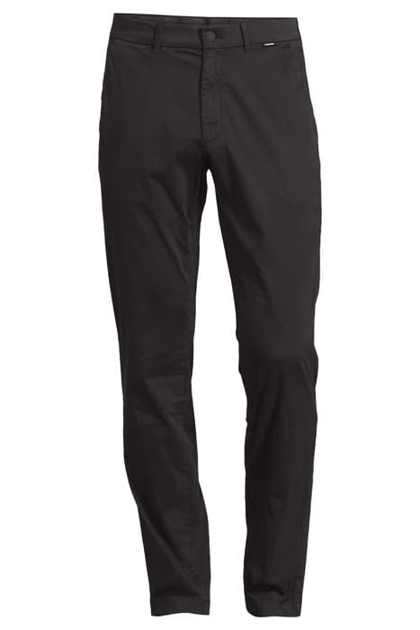 EO/ SATEEN SLIM CHIN PVH BLACK by Calvin Klein