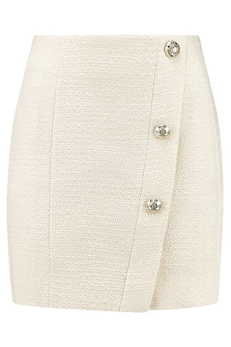 NELLY SKIRT PEARL by NIKKIE