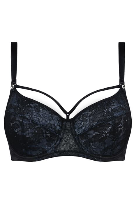 SPACE ODYSSEY BIJOU BLUE by Marlies Dekkers